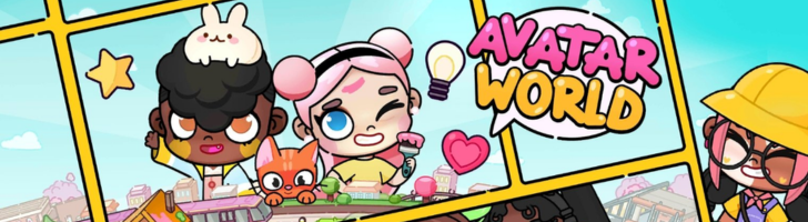 ✨ What If You Could Build Your Own World in Avatar World?