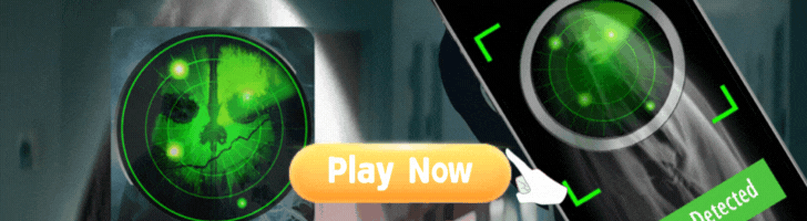 👻 Are Ghosts Lurking Near You? This Free Ghost Radar App Will Reveal the Truth