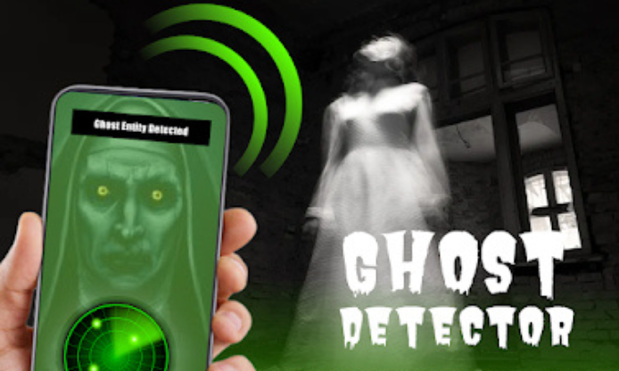 👻 Are Ghosts Lurking Near You? This Free Ghost Radar App Will Reveal the Truth