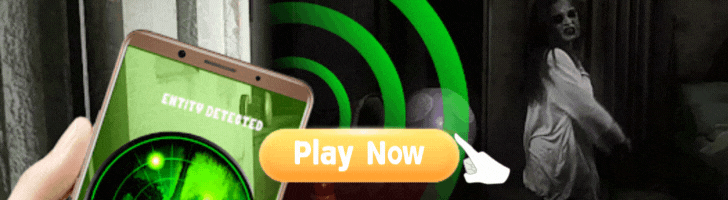 👻 Are Ghosts Lurking Near You? This Free Ghost Radar App Will Reveal the Truth