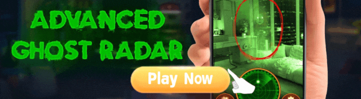 👻 Are Ghosts Lurking Near You? This Free Ghost Radar App Will Reveal the Truth