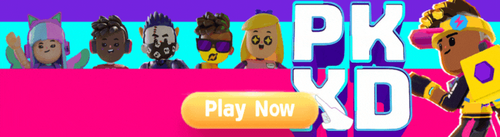 🌈 デザイン。遊ぶ。パーティー！PK XDはあなたの新しいバーチャルエスケープです 🏡✨