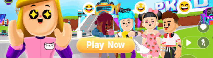 🌈 デザイン。遊ぶ。パーティー！PK XDはあなたの新しいバーチャルエスケープです 🏡✨