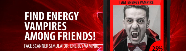 🧛‍♂️ Are You Ready to Find Vampires? The Ultimate Vampire Radar Is Here!