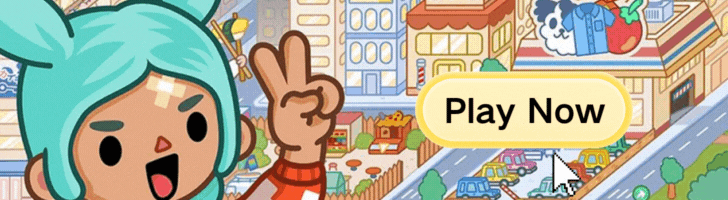 ✨ Toca Life World: Build a Story — Your Dream Life Starts Here