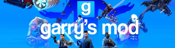 🎮 Ready for Unlimited Creativity and Chaos? Welcome to Garry’s Mod