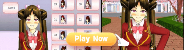 🌸 Live Your Anime Dream in Sakura School Simulator