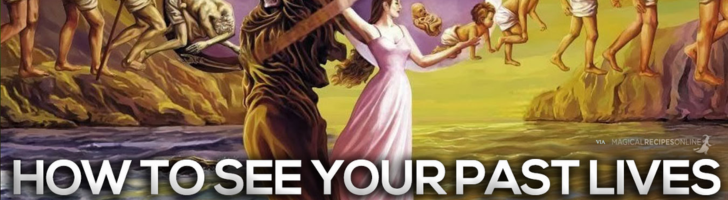 🔮 Ever Wonder Who You Were in a Past Life? Find Out with Mirror of Past Life! ✨