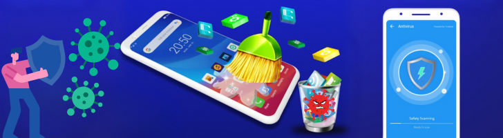 Clear Phone Clutter in One Tap – Feel the Difference Instantly