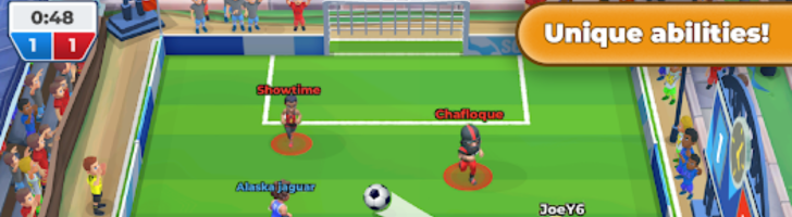 ⚽ Ready to Experience Soccer Like Never Before? Step into Soccer Battle VR! 🚀