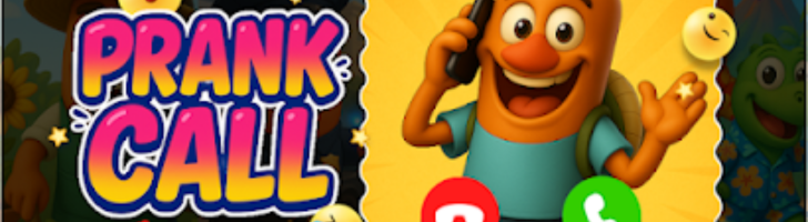 📞 Ready to Prank Your Friends Like Never Before? Meet Brainzzot Universe: Prank Call! 🤪