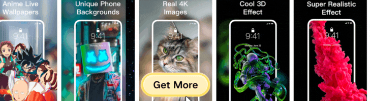 📱 What If Your Lock Screen Could Match Your Whole Vibe?