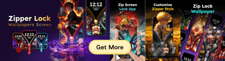 Why Is Everyone Suddenly Zipping Their Lock Screens?