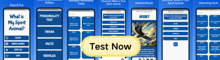 あなたのスピリットアニマルは何ですか