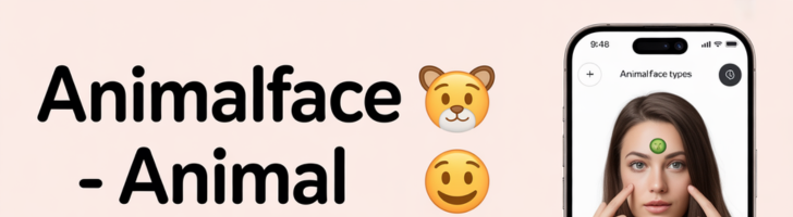 🦊 Transfórmate en tu Animal Espiritual: La App de Filtros Faciales Viral 🐵