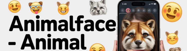 🦊 Transfórmate en tu Animal Espiritual: La App de Filtros Faciales Viral 🐵