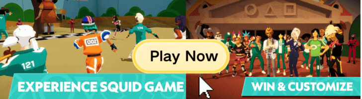 🦑 Have You Ever Wondered Whether You'd Survive Squid Game? 