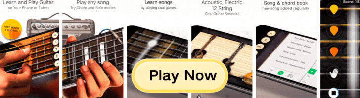 🎸 ¿Alguna vez quisiste tocar la guitarra... sin comprar una?