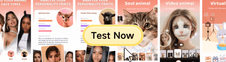 🐯 What Animal Face Do You Have? Find Out with AnimalFace