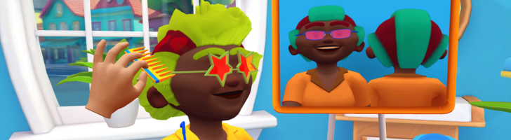 💈 Step Into the Salon: It's Shave & Stuff: VR Barber Game! 🪒
