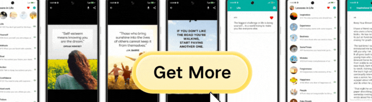 📚 Life Hits Hard — Let These Quotes Hit Back