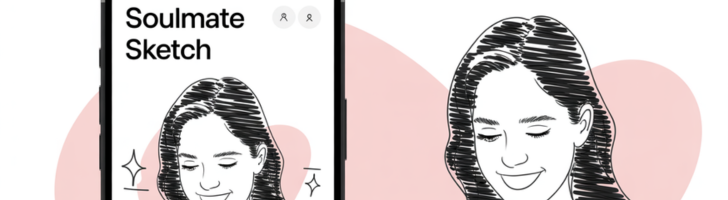 💘 Who’s Your Art-Style Soulmate? Meet Soulmate Sketch! 🎨