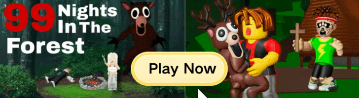 🌲 Could You Survive 99 Nights in the Forest?