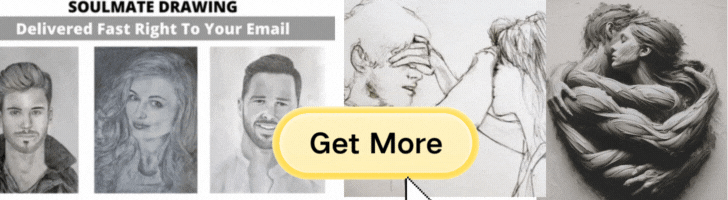 🖌️ 如果你能看到靈魂伴侶的臉呢？