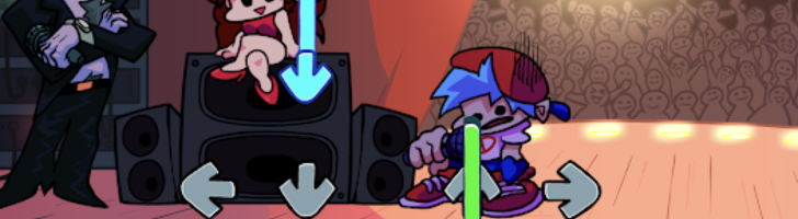 🎤 Ready to Funk in Beat Battles? Discover Friday Night Funkin’!