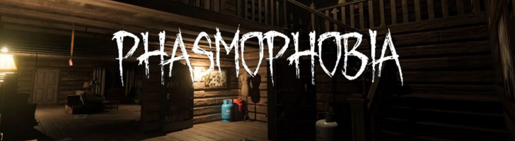 👻 Ready to Hunt Ghosts? Enter the Spooky World of Phasmophobia - Ghost Hunter!