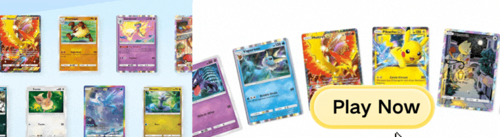 🃏 Gotta Flip ’Em All: The TCG Game That Fits in Your Pocket
