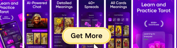 🔮 問問塔羅牌——隨時隨地獲得AI驅動的清晰指引