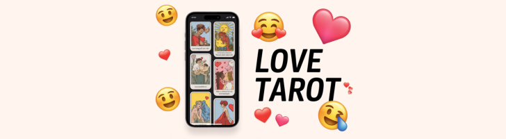 💘 Discover Your Romantic Destiny with Love Tarot