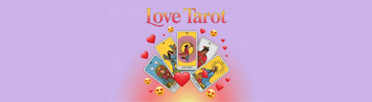 💘 Discover Your Romantic Destiny with Love Tarot