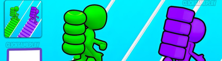 🌉 Master the Bridge-Building Race: Welcome to Bridge Race!