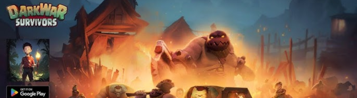 ⚔️ إعادة البناء والبقاء في لعبة Dark War Survival: معركة استراتيجياتك ضد الزومبي