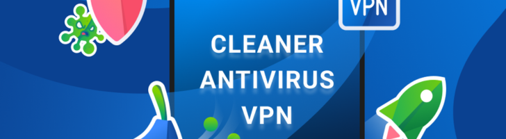 發現防毒軟體的力量  – 清掃工具 + VPN