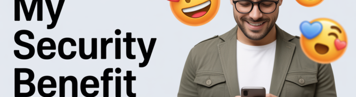 用「My Security Benefit」保障您的財務未來