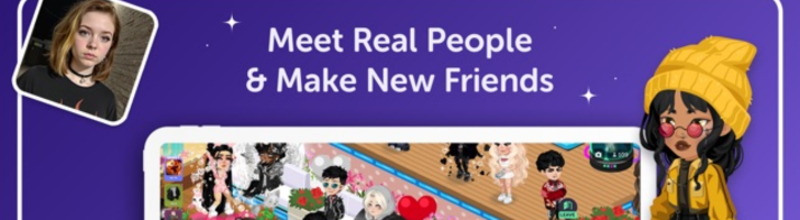 🌟 Step Into Highrise: Avatar, Chat & Games!