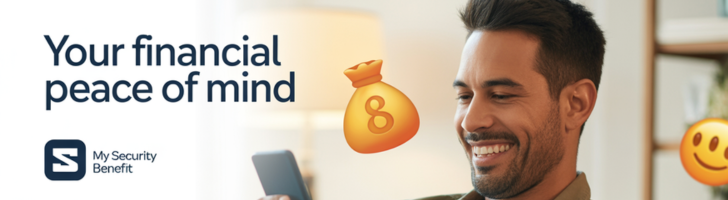 用「My Security Benefit」保障您的財務未來