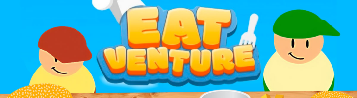 🍔 ¡Empieza tu imperio de comida rápida con Eatventure!