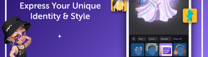 🌟 Step Into Highrise: Avatar, Chat & Games!