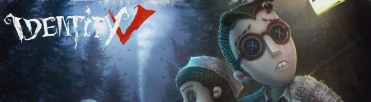 🎭 Who Will Survive the Hunt? Dive into Identity V!