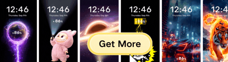 ⚡ Battery Charging Animation App – Make Charging Magnetic