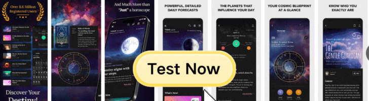 🔮 Uncover Your Cosmic Edge — Anytime, Anywhere