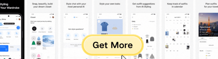 👗 您的個人AI造型師—就在您的口袋裡