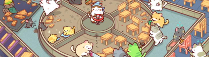 🐱 Build Your Purrfect Empire with Kitty Cat Tycoon!