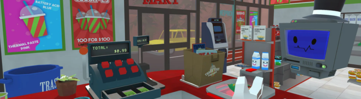 💼 Survive the Office Chaos in Job Simulator Game 3D!