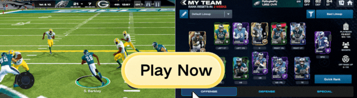 🏈 Ready to Become a Legend on the Gridiron?