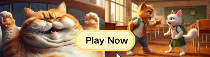 🐾 I Am Cat: The Ultimate Feline Adventure!